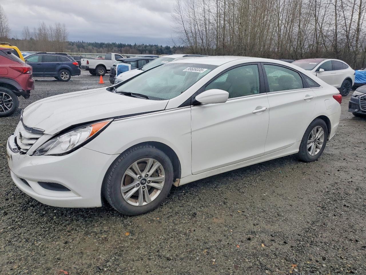2011 HYUNDAI SONATA