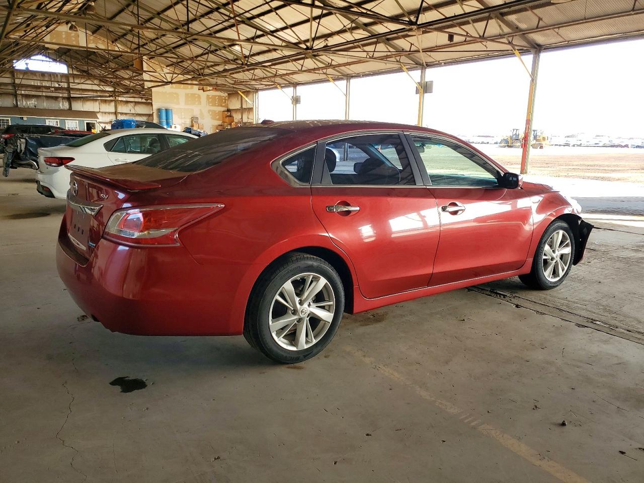 2013 NISSAN ALTIMA 2.5 photo 3