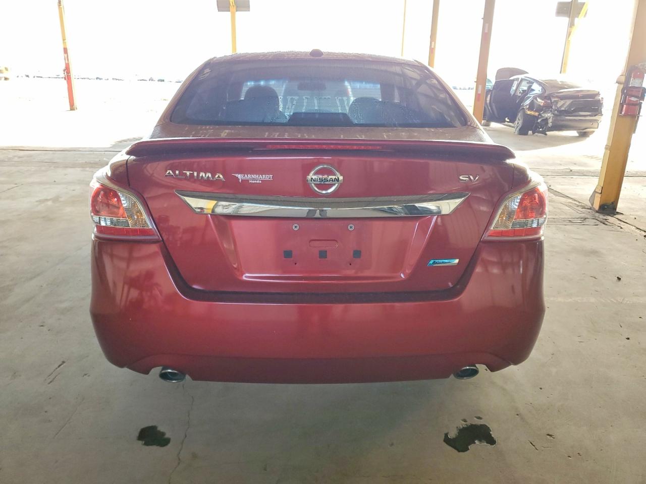 2013 NISSAN ALTIMA 2.5 photo 6