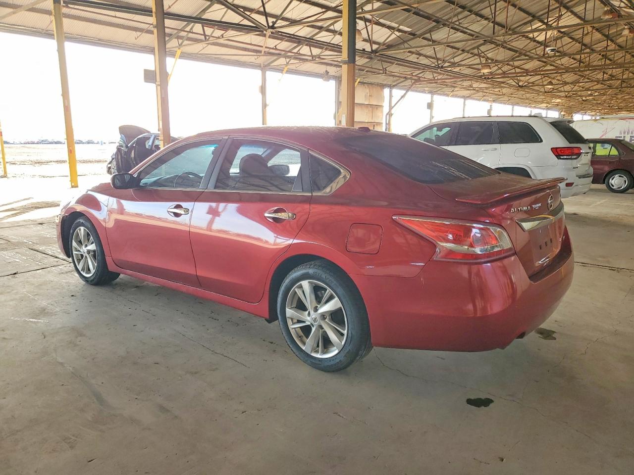 2013 NISSAN ALTIMA 2.5 photo 2