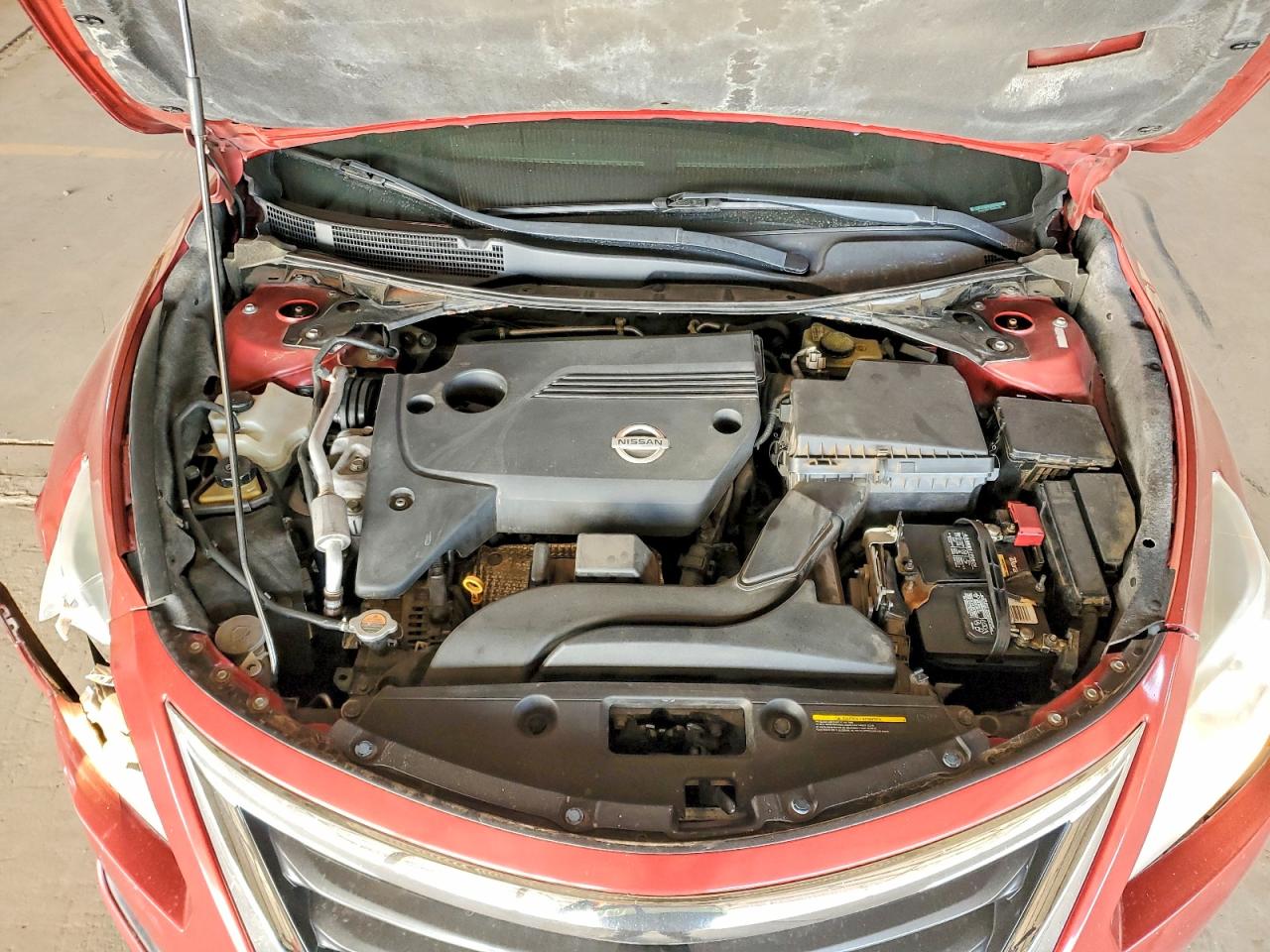 2013 NISSAN ALTIMA 2.5 photo 11