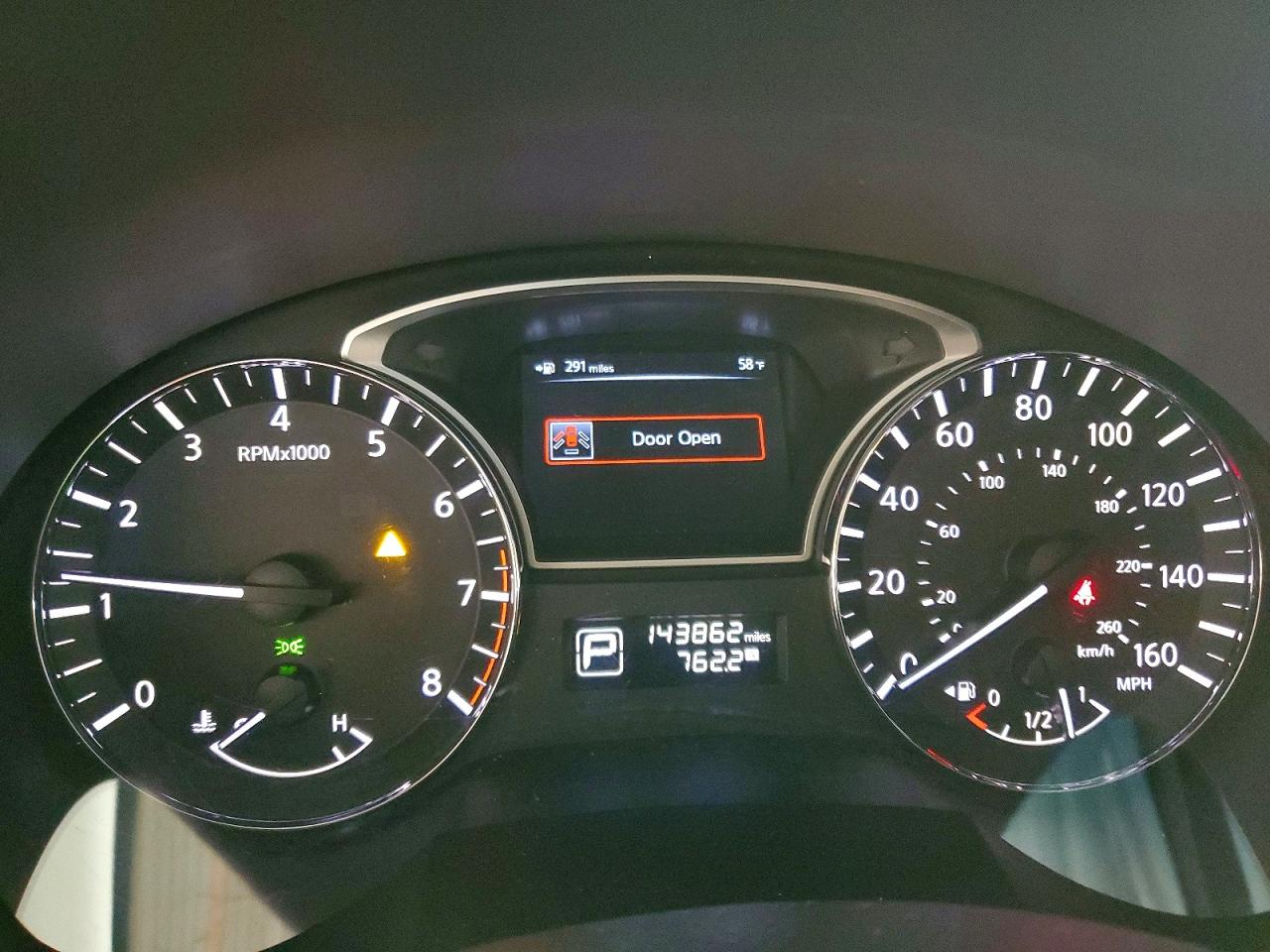 2013 NISSAN ALTIMA 2.5 photo 9