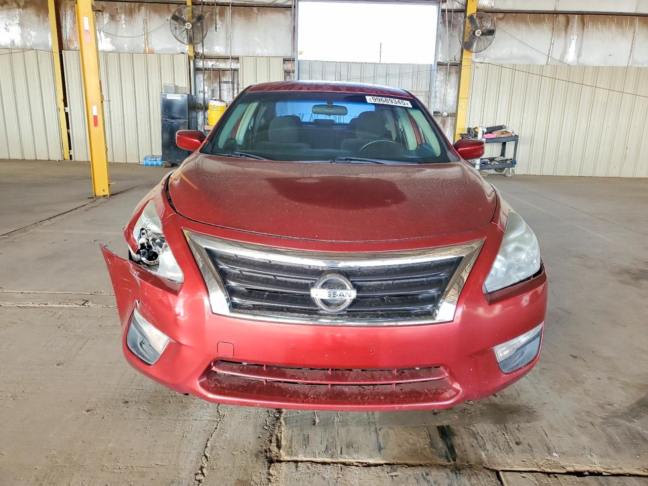2013 NISSAN ALTIMA 2.5 photo 5