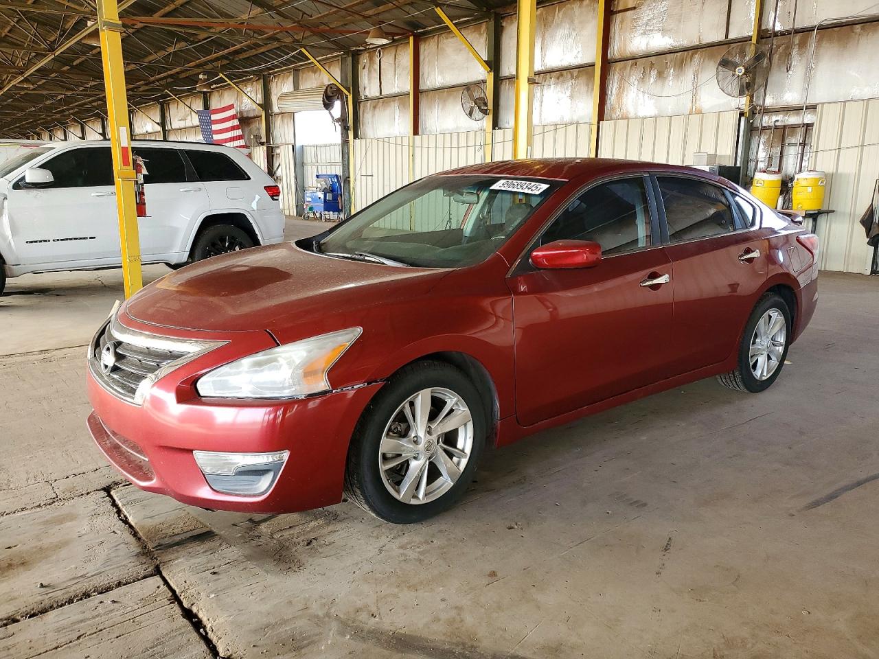 2013 NISSAN ALTIMA