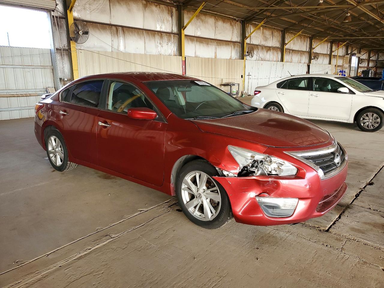 2013 NISSAN ALTIMA 2.5 photo 4