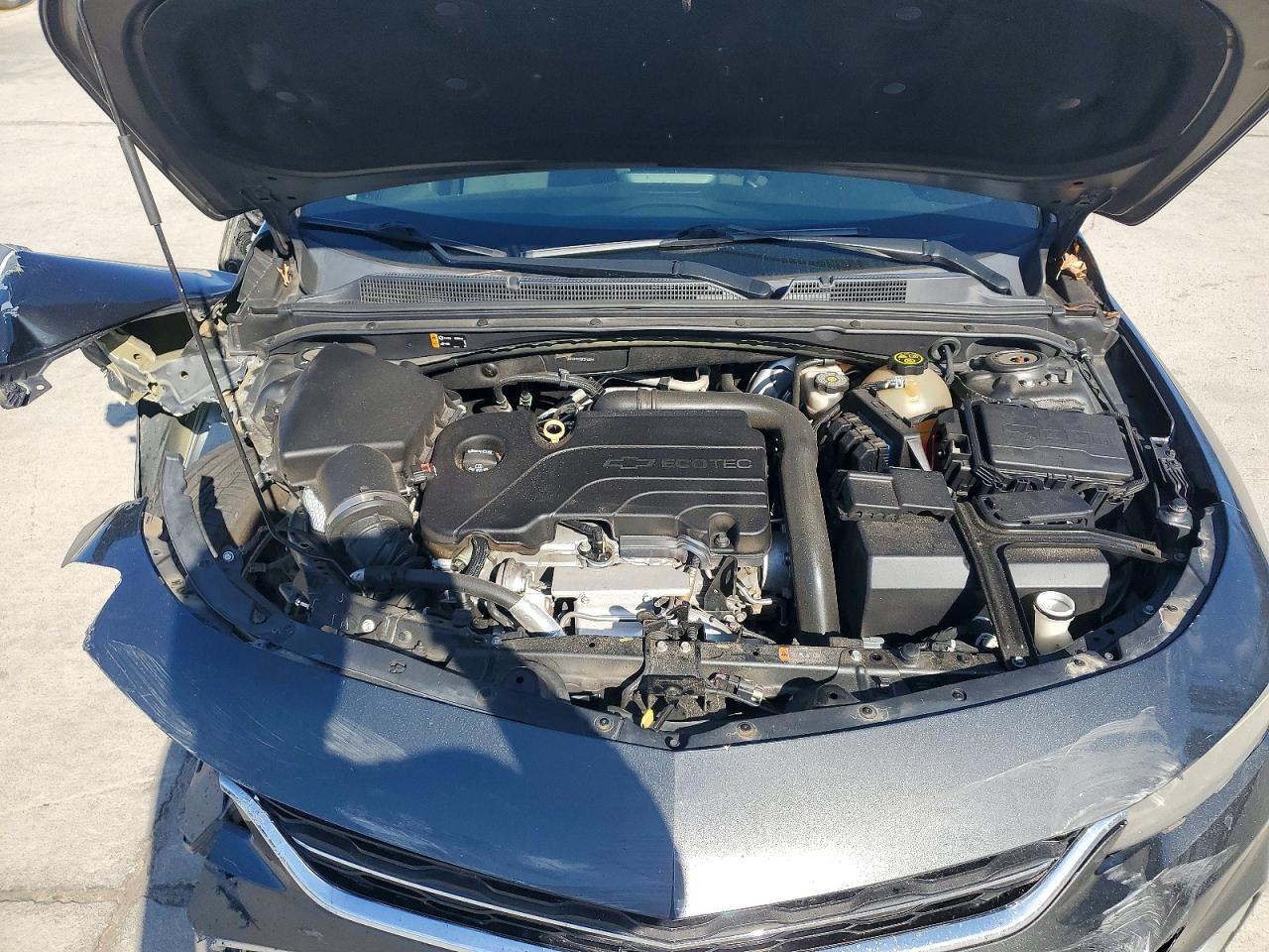 2016 CHEVROLET MALIBU LT photo 11