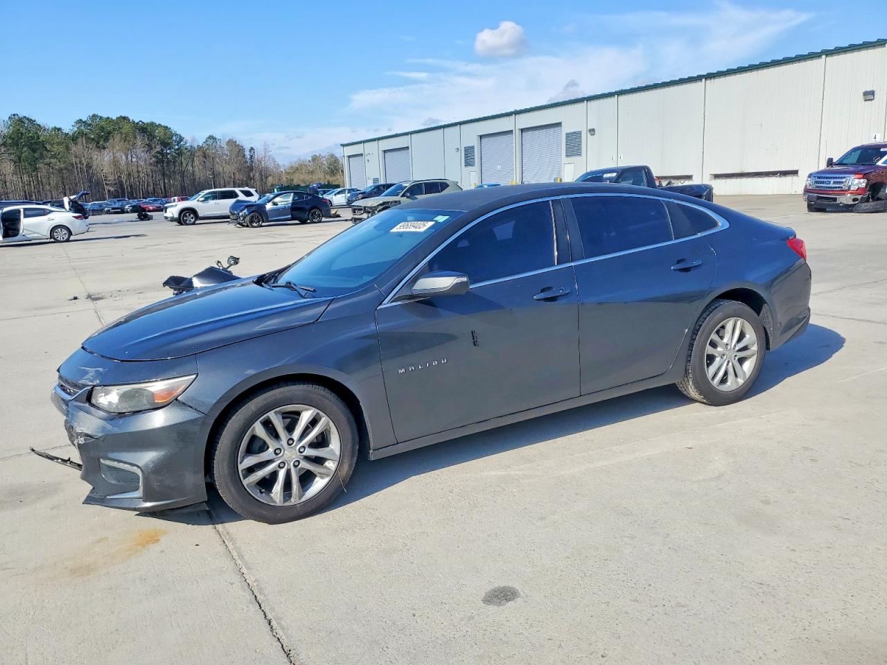2016 CHEVROLET MALIBU