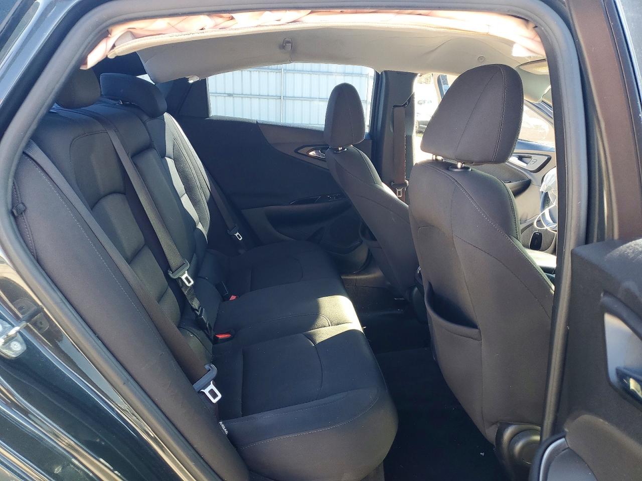 2016 CHEVROLET MALIBU LT photo 10
