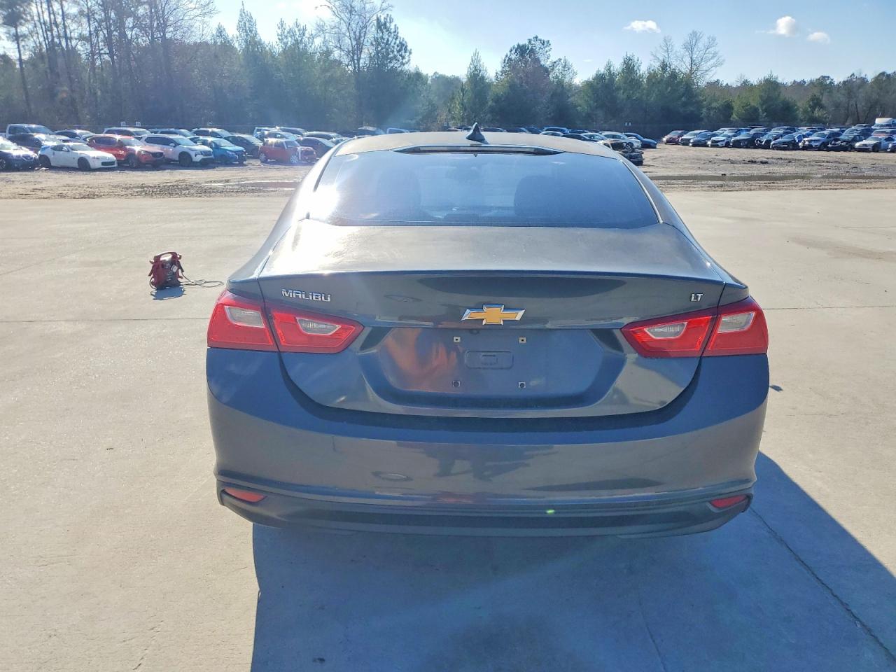 2016 CHEVROLET MALIBU LT photo 6