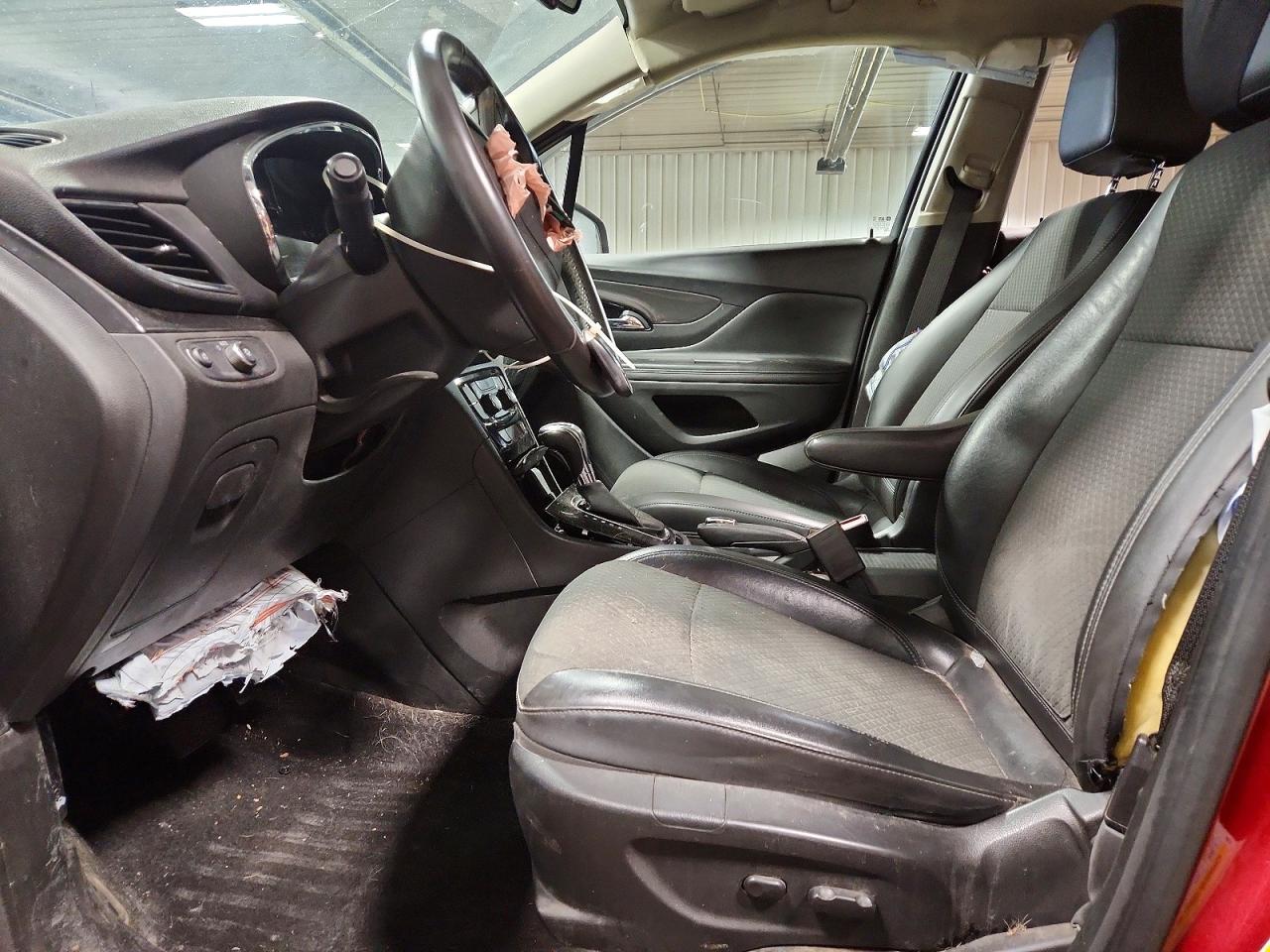 2017 BUICK ENCORE PREFERRED photo 7