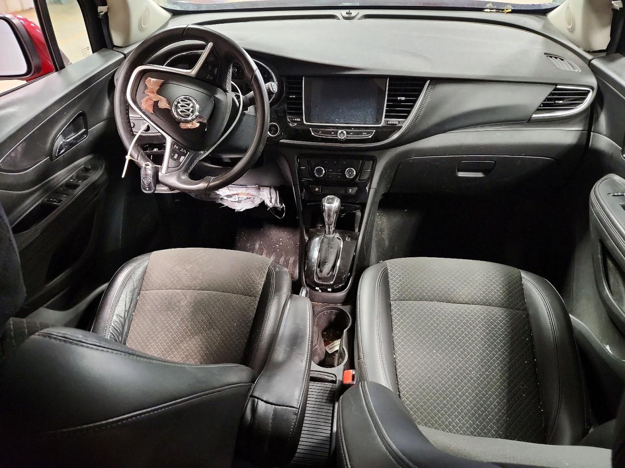 2017 BUICK ENCORE PREFERRED photo 8