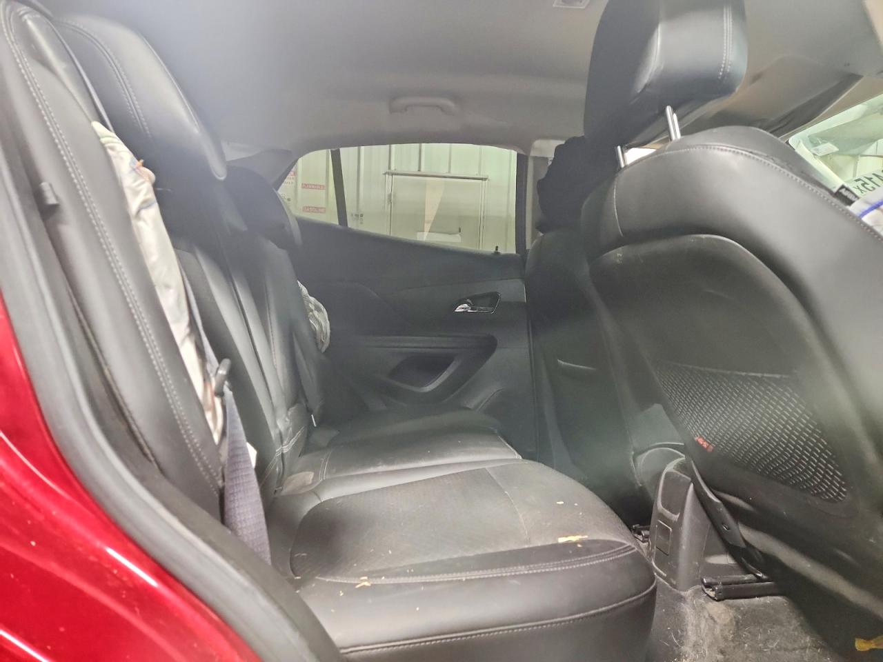 2017 BUICK ENCORE PREFERRED photo 11