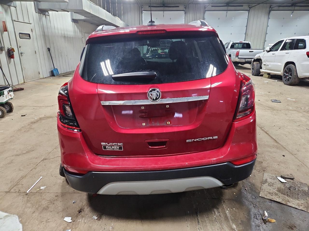 2017 BUICK ENCORE PREFERRED photo 6