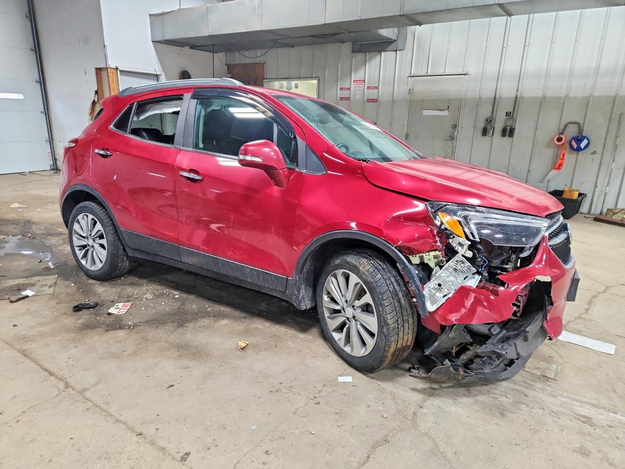 2017 BUICK ENCORE PREFERRED photo 4