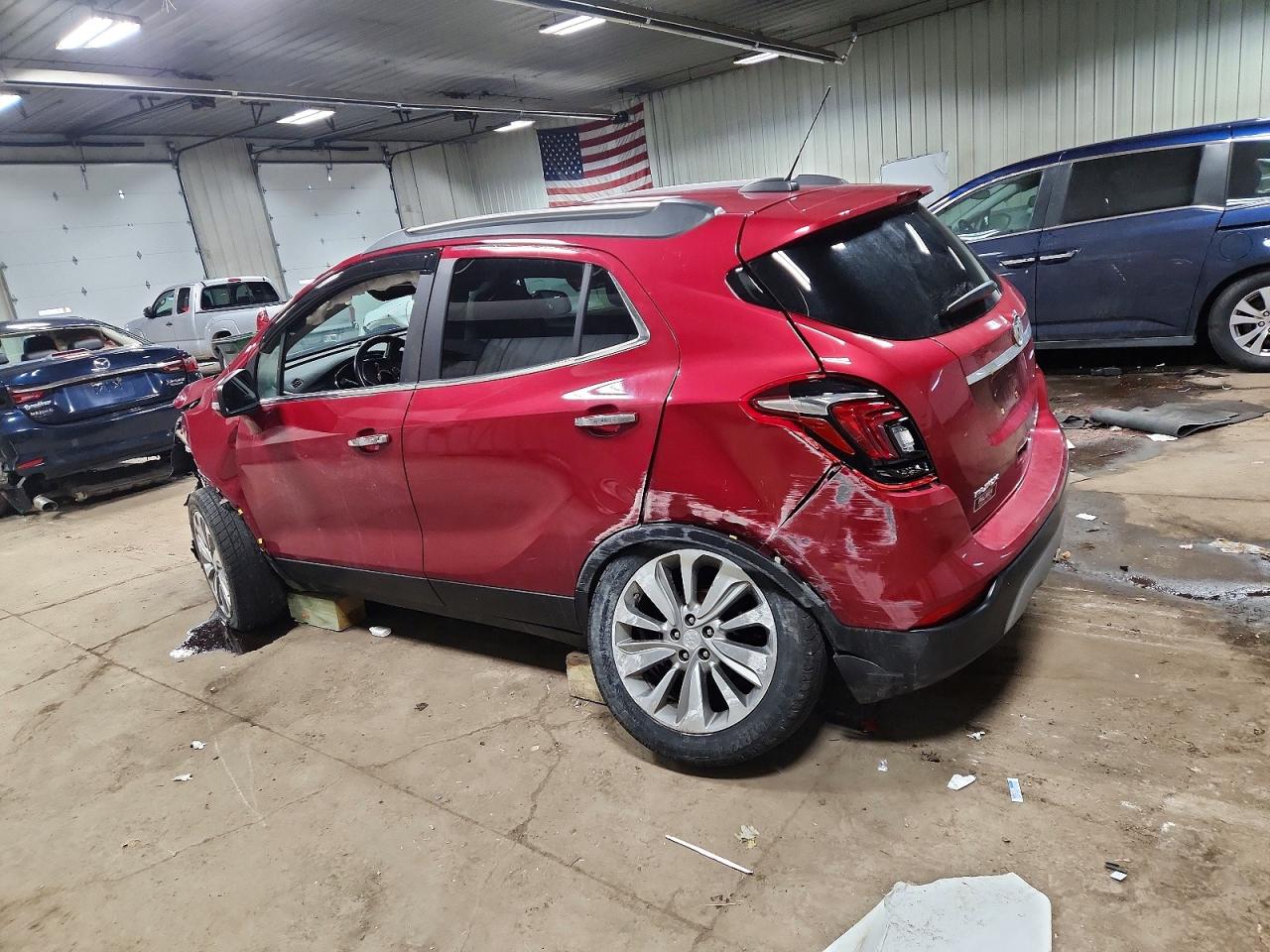 2017 BUICK ENCORE PREFERRED photo 2
