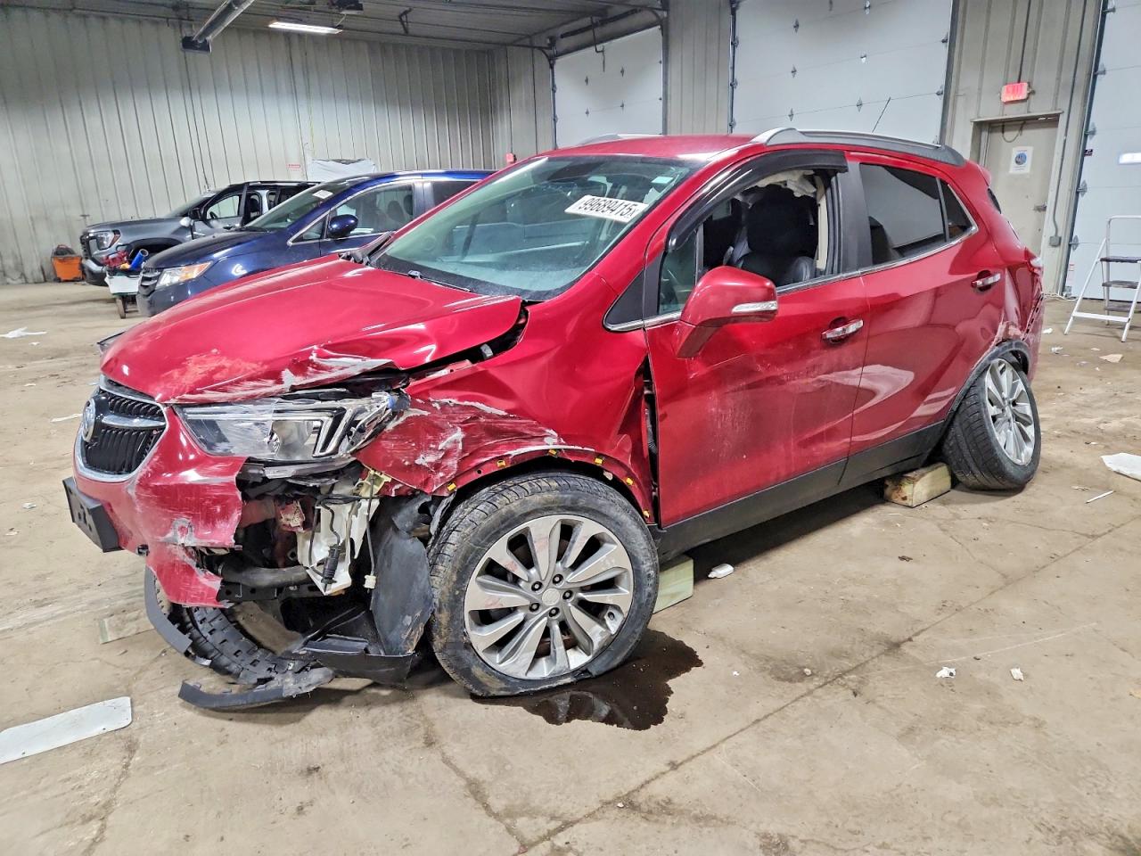 2017 BUICK ENCORE