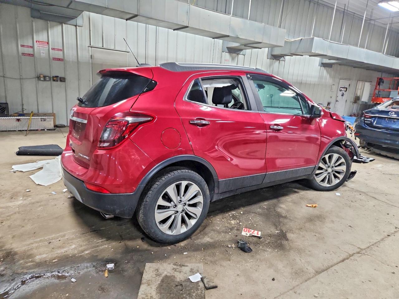 2017 BUICK ENCORE PREFERRED photo 3