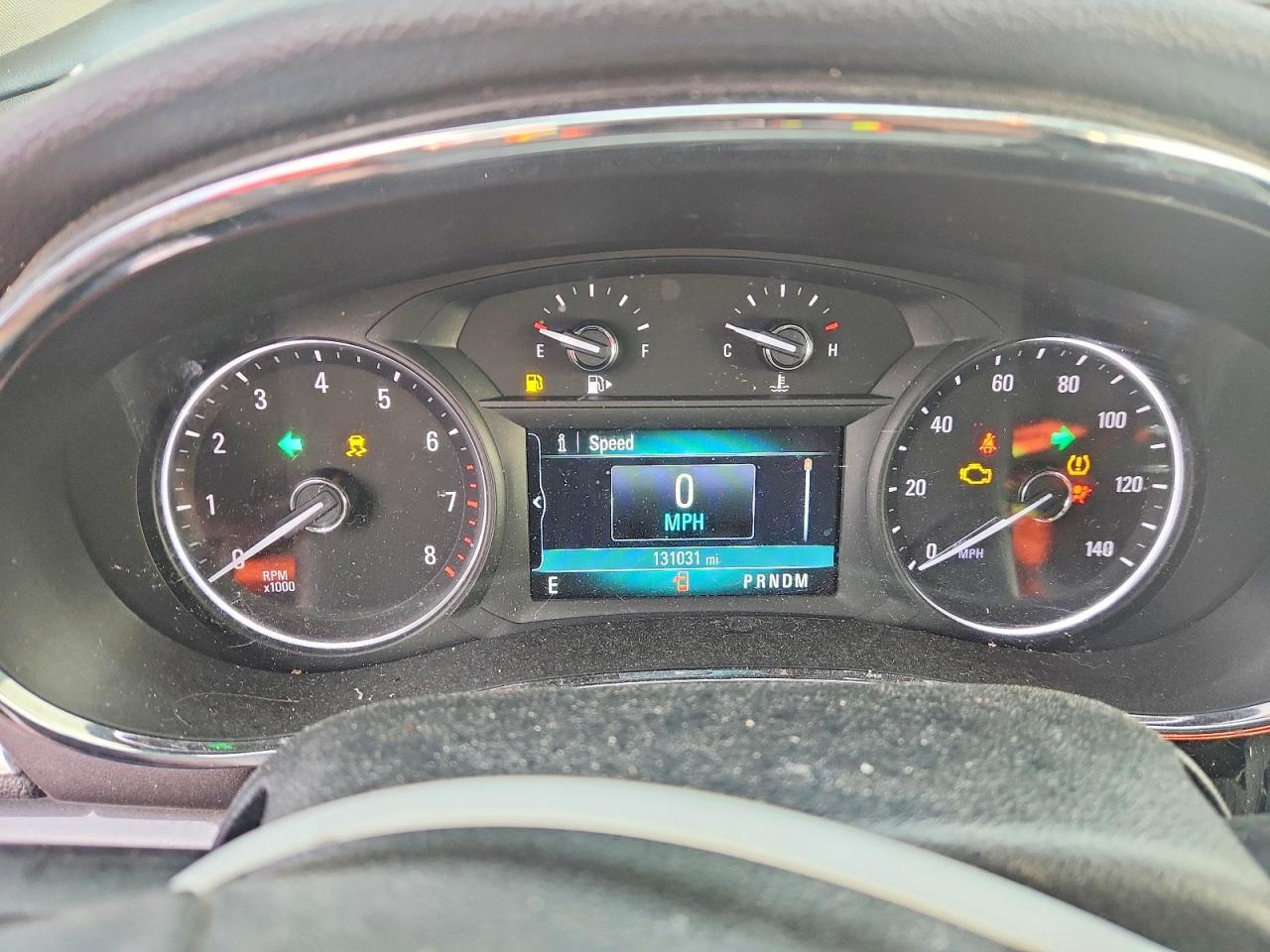 2017 BUICK ENCORE PREFERRED photo 9