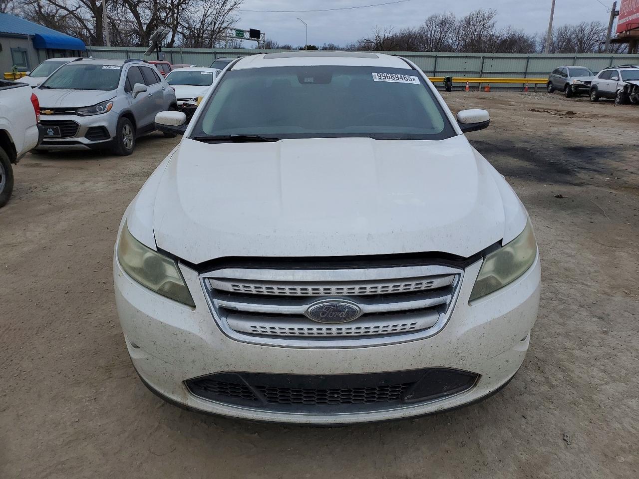 2010 FORD TAURUS SHO photo 5