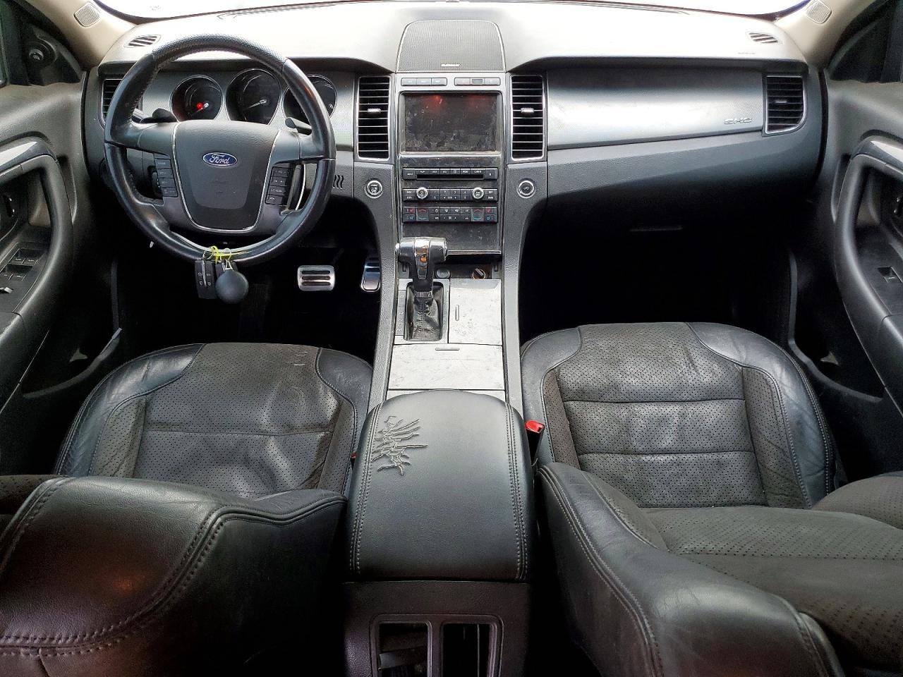 2010 FORD TAURUS SHO photo 8