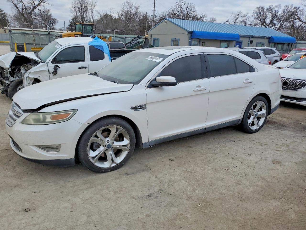 2010 FORD TAURUS