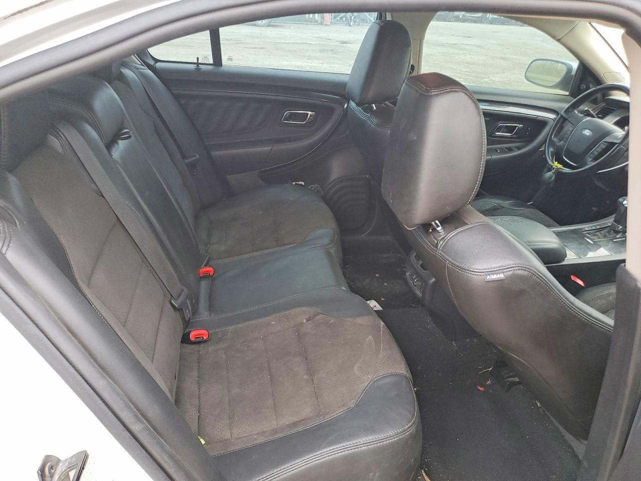 2010 FORD TAURUS SHO photo 10