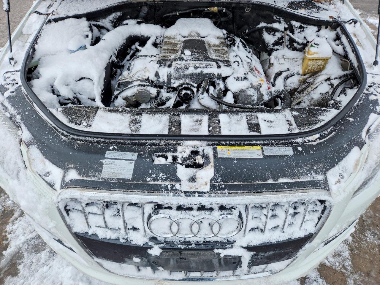 2015 AUDI Q7 PREMIUM PLUS photo 12
