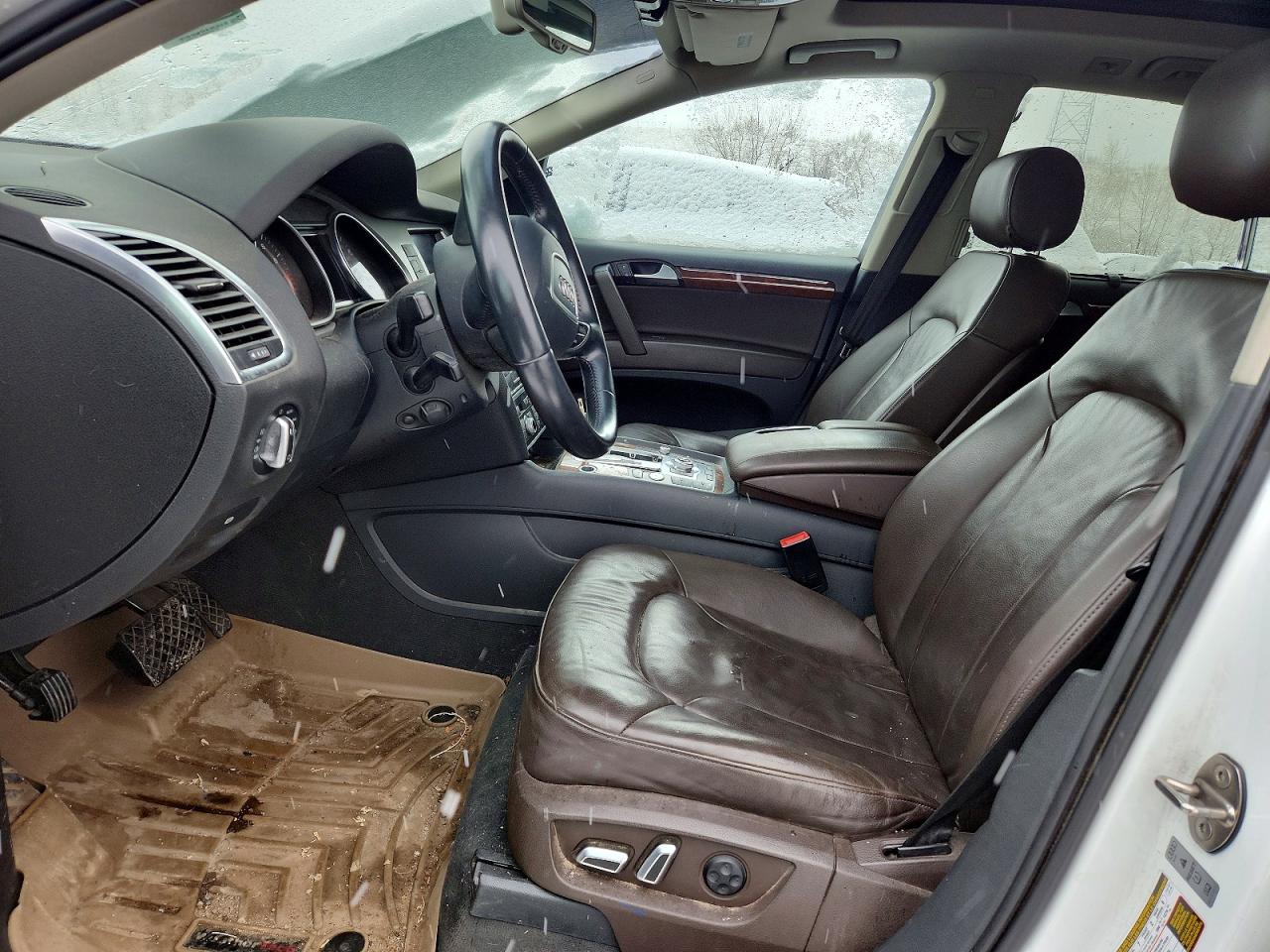 2015 AUDI Q7 PREMIUM PLUS photo 7