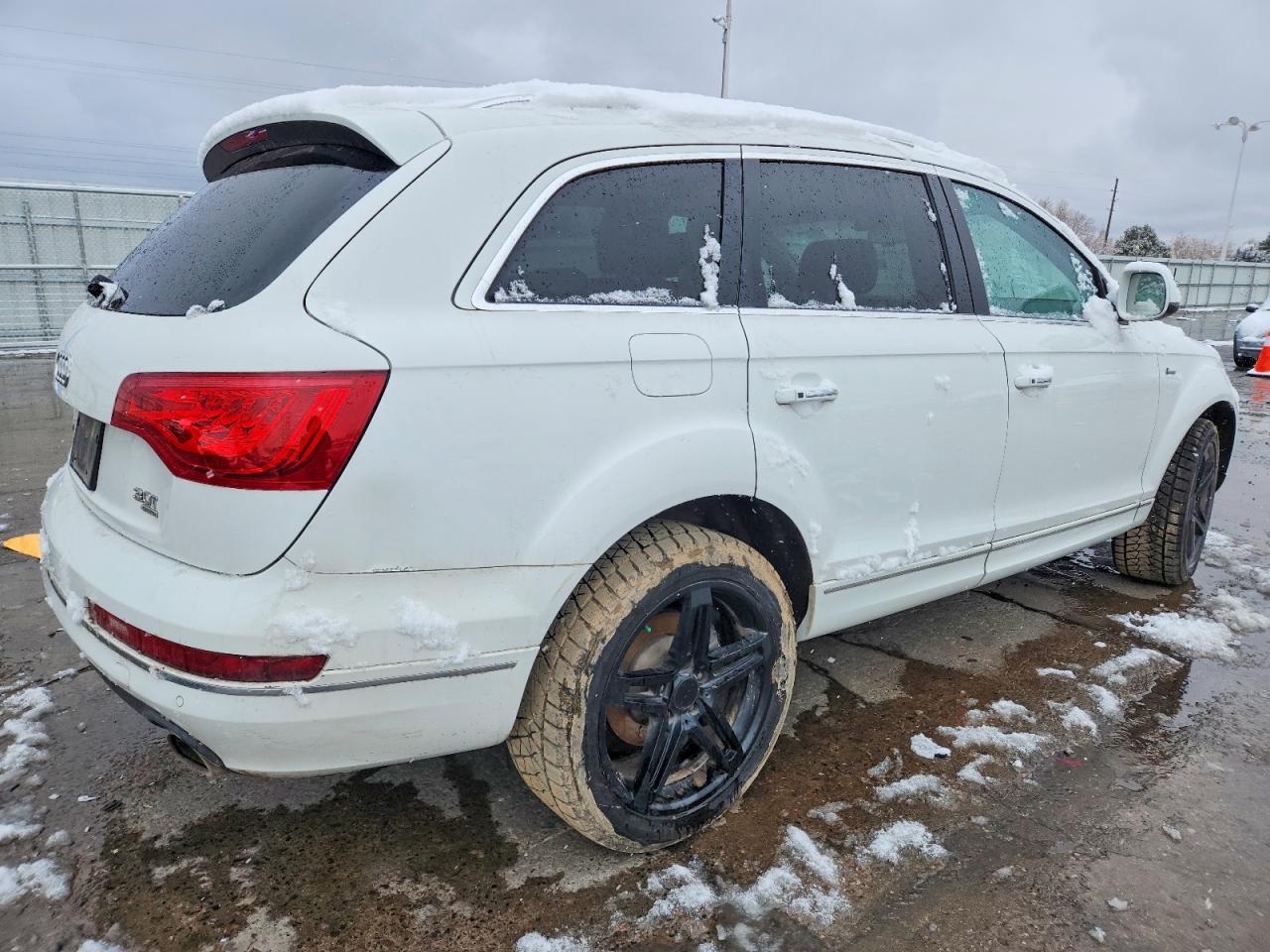 2015 AUDI Q7 PREMIUM PLUS photo 3
