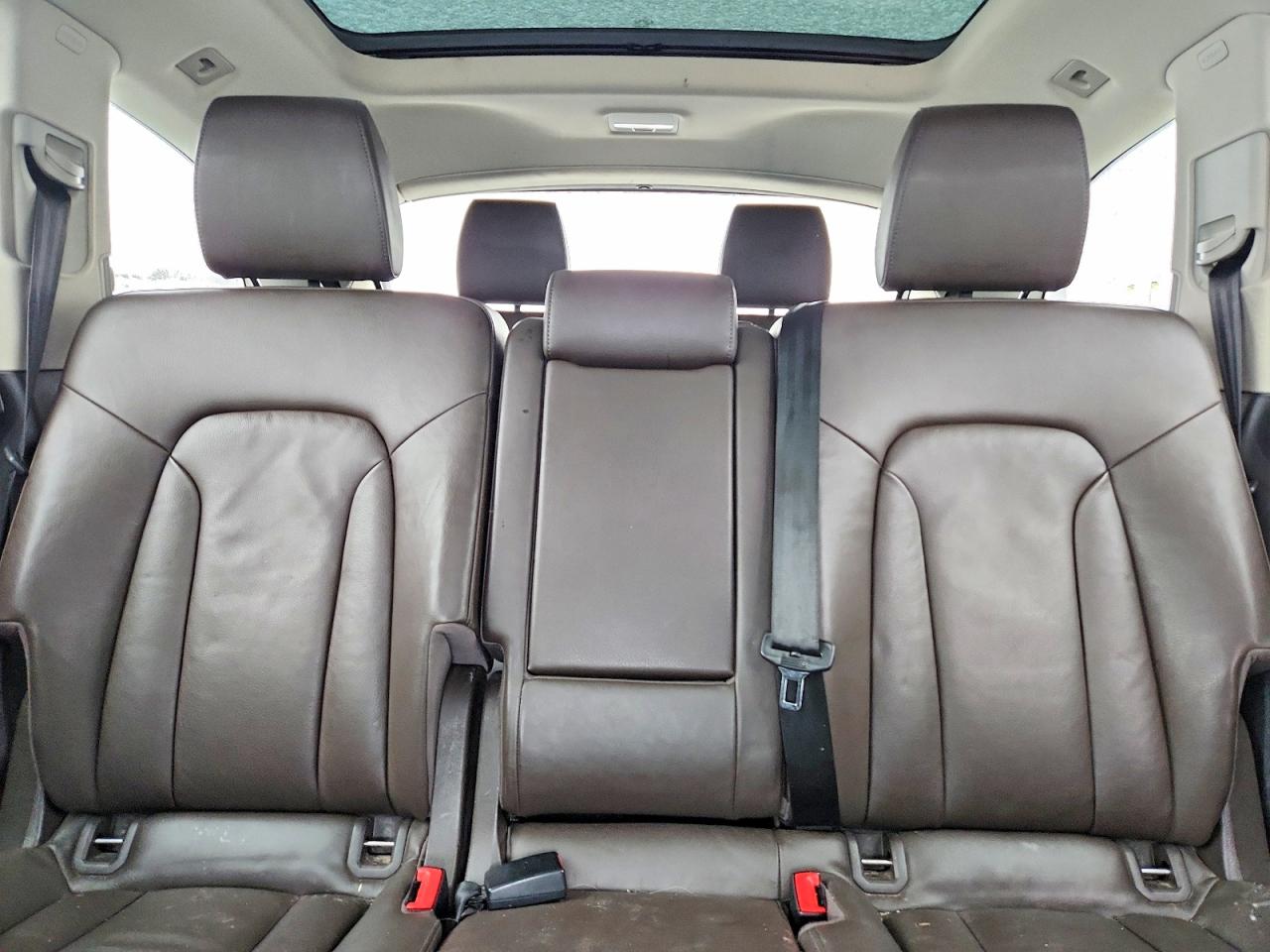 2015 AUDI Q7 PREMIUM PLUS photo 10