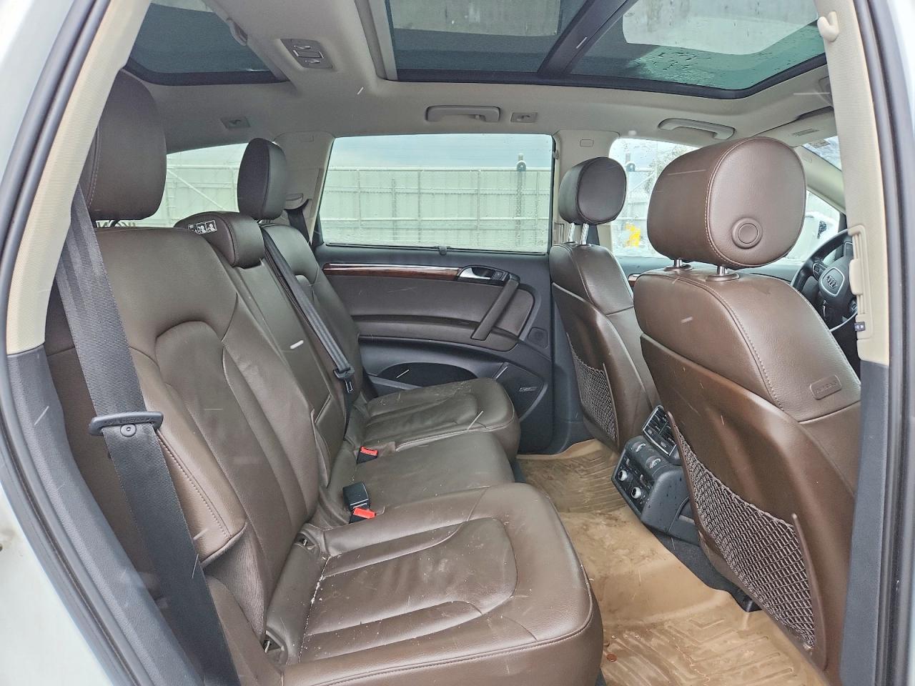 2015 AUDI Q7 PREMIUM PLUS photo 11