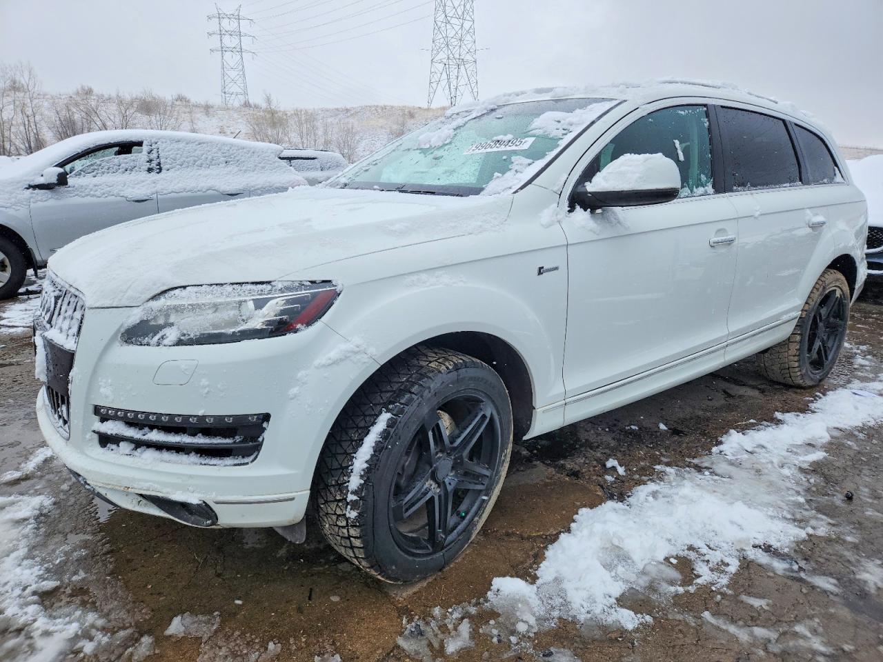 2015 AUDI Q7