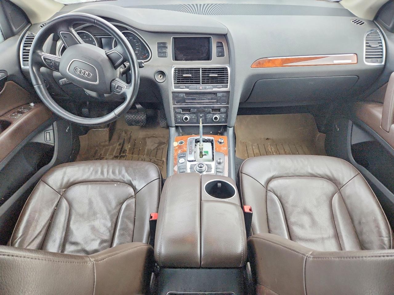 2015 AUDI Q7 PREMIUM PLUS photo 8