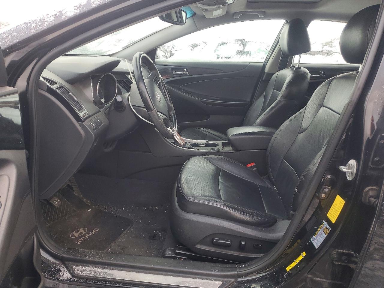 2011 HYUNDAI SONATA SE photo 7