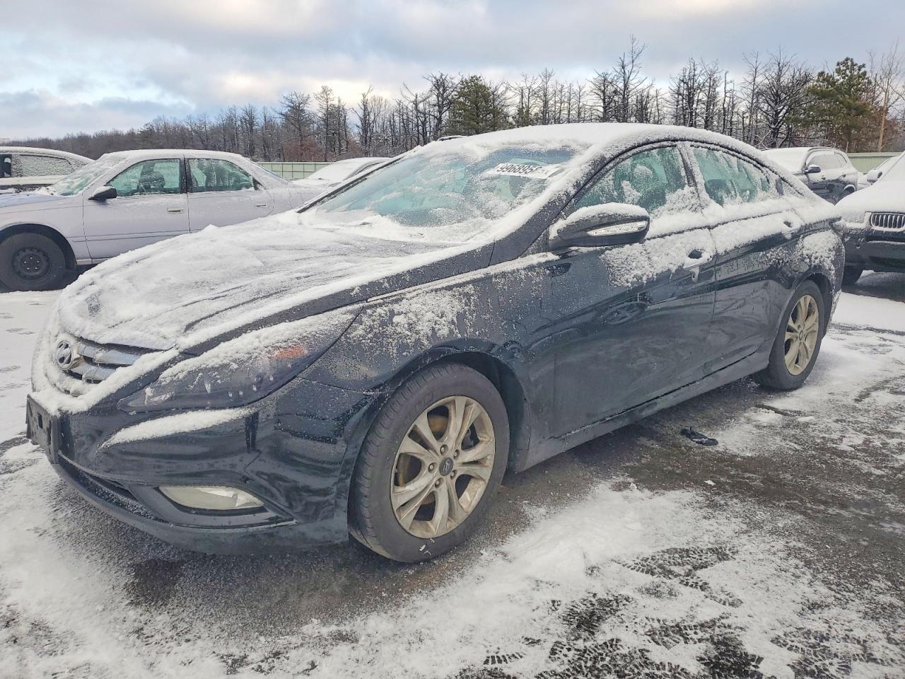 2011 HYUNDAI SONATA