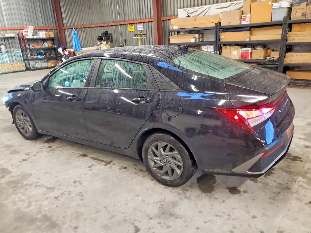 2024 HYUNDAI ELANTRA SEL photo 2