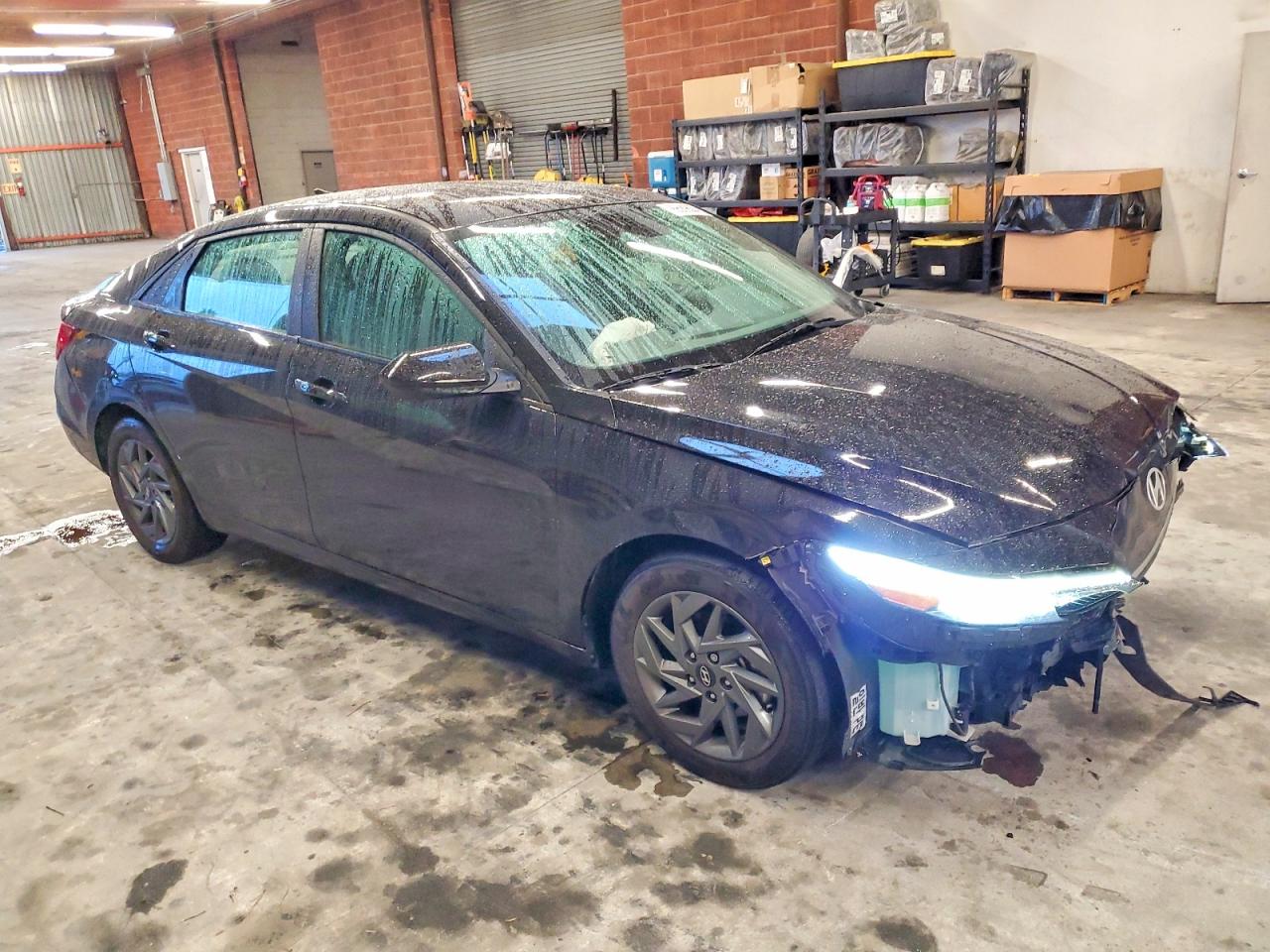 2024 HYUNDAI ELANTRA SEL photo 4
