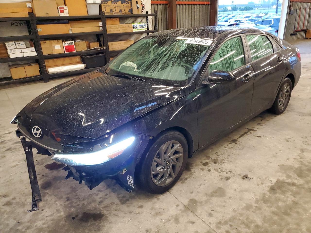 2024 HYUNDAI ELANTRA
