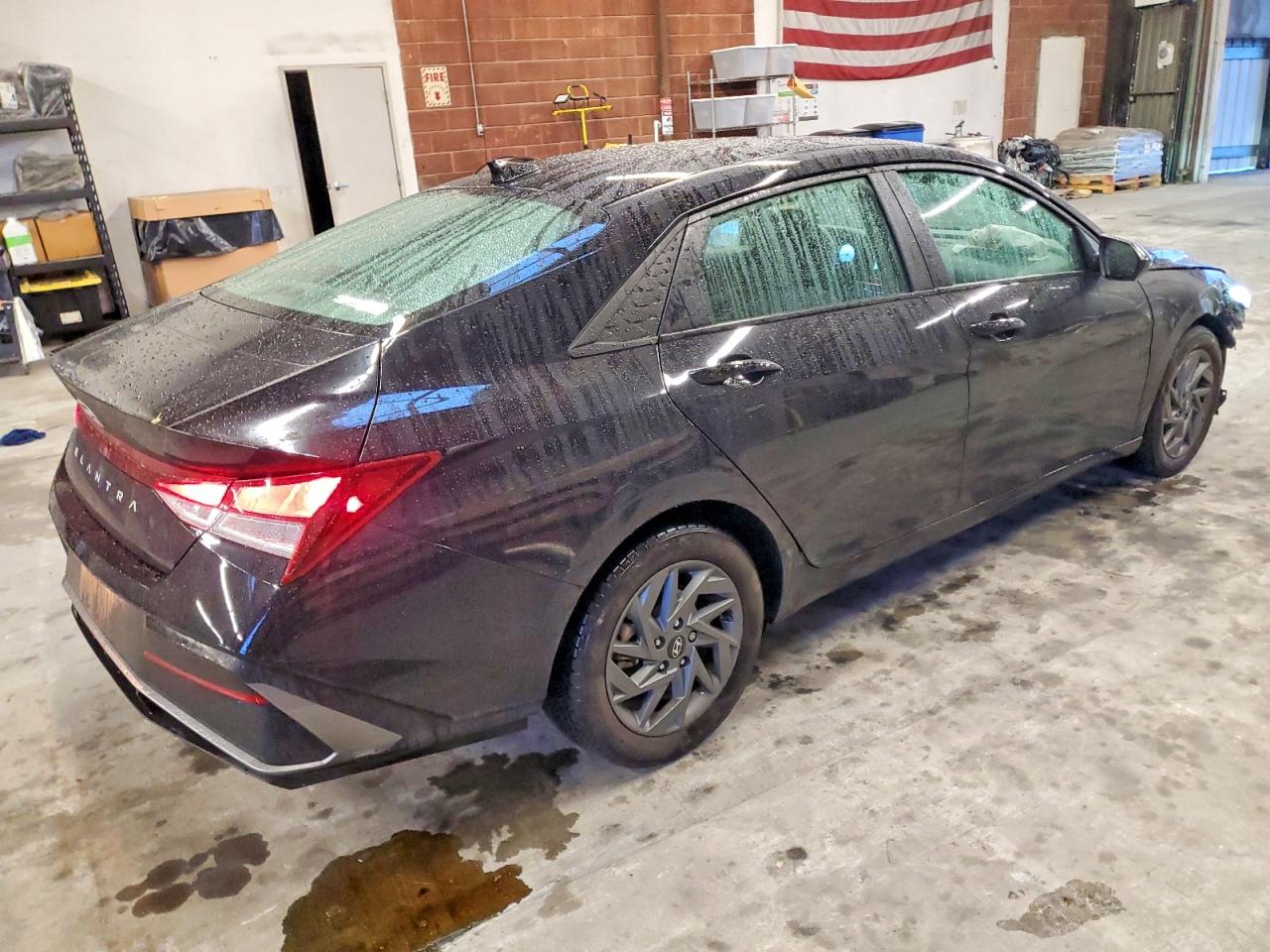 2024 HYUNDAI ELANTRA SEL photo 3