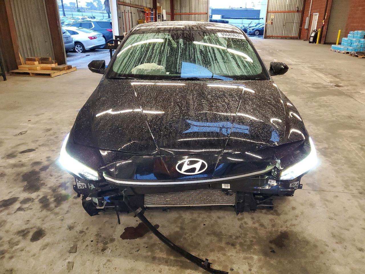 2024 HYUNDAI ELANTRA SEL photo 5