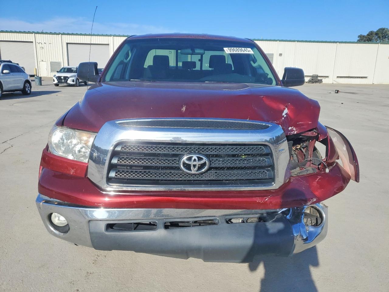 2008 TOYOTA TUNDRA DOUBLE CAB photo 5