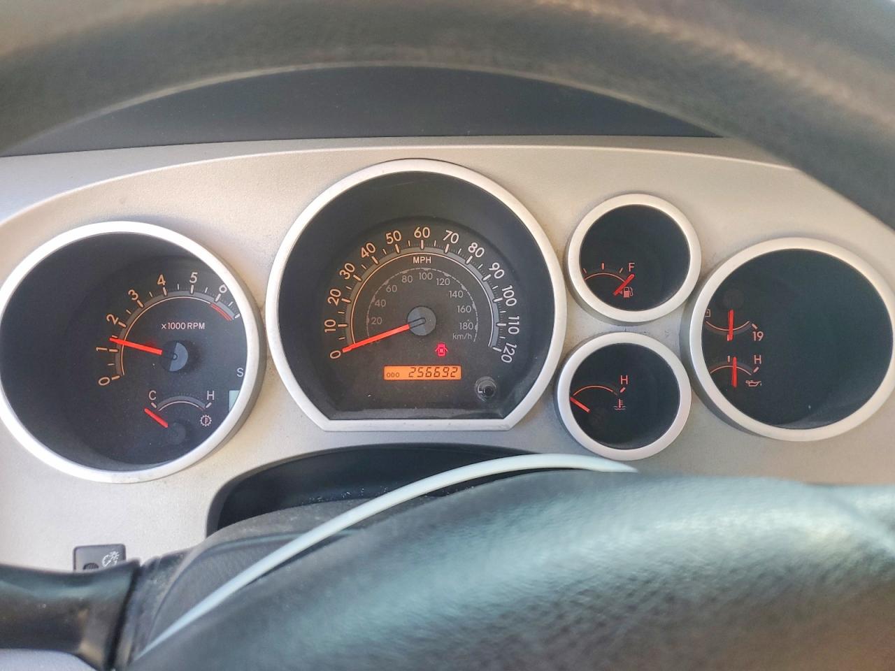 2008 TOYOTA TUNDRA DOUBLE CAB photo 9
