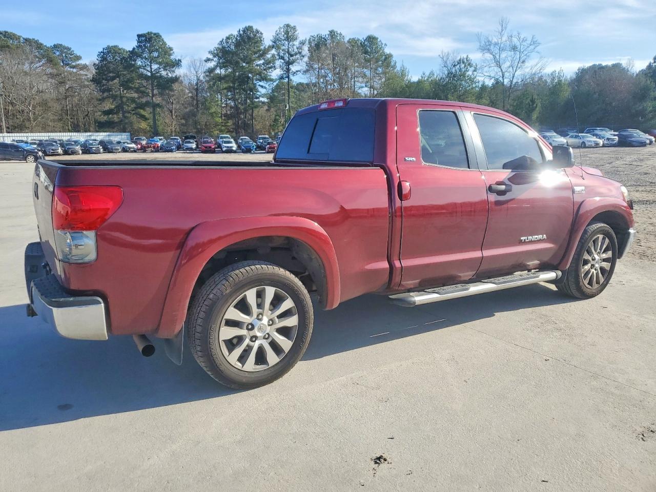2008 TOYOTA TUNDRA DOUBLE CAB photo 3