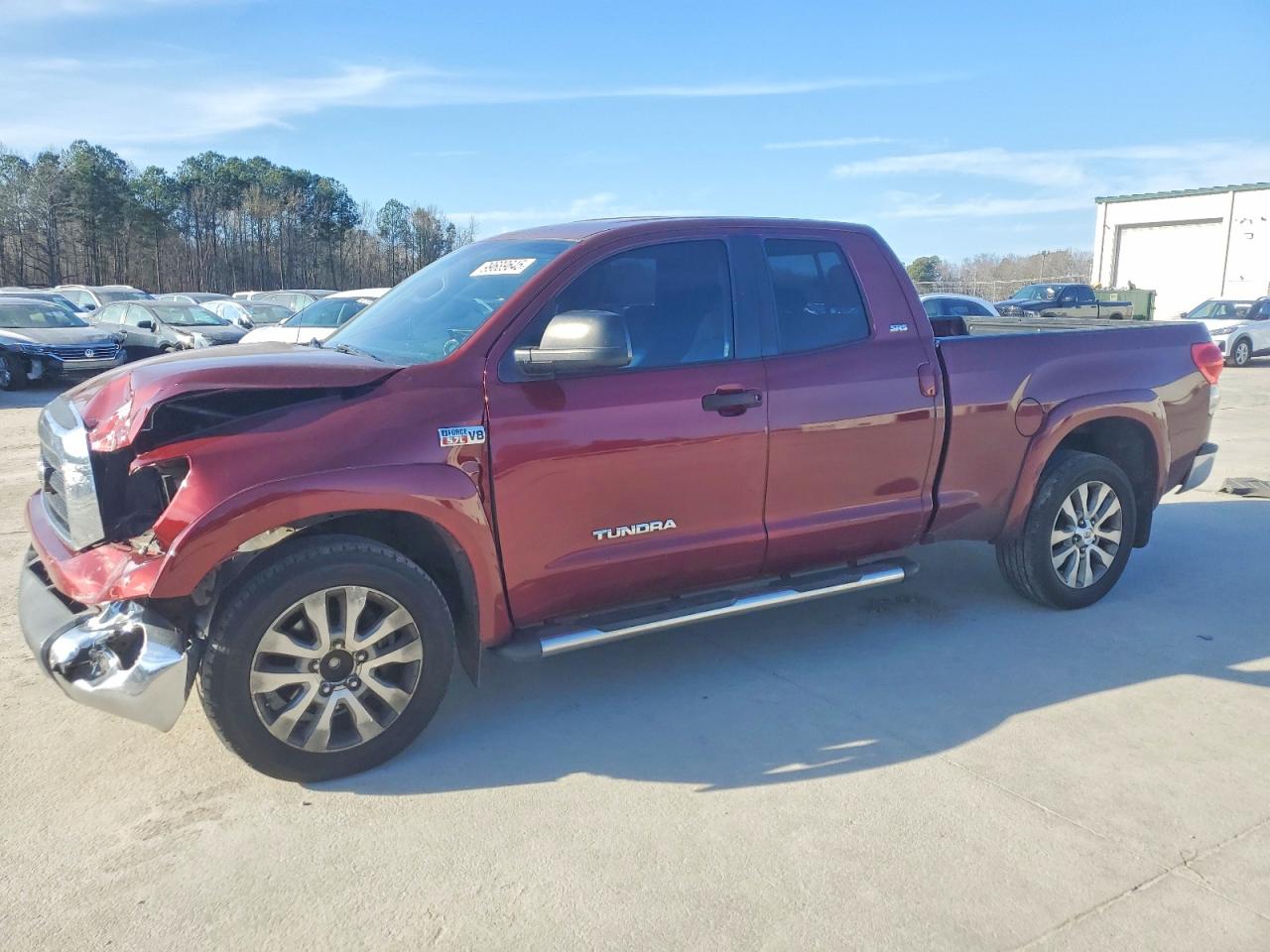 2008 TOYOTA TUNDRA