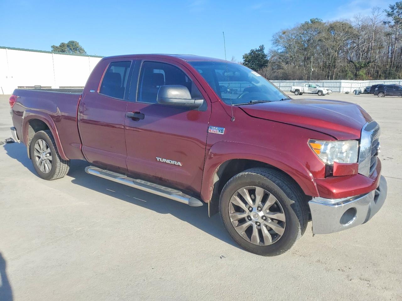 2008 TOYOTA TUNDRA DOUBLE CAB photo 4