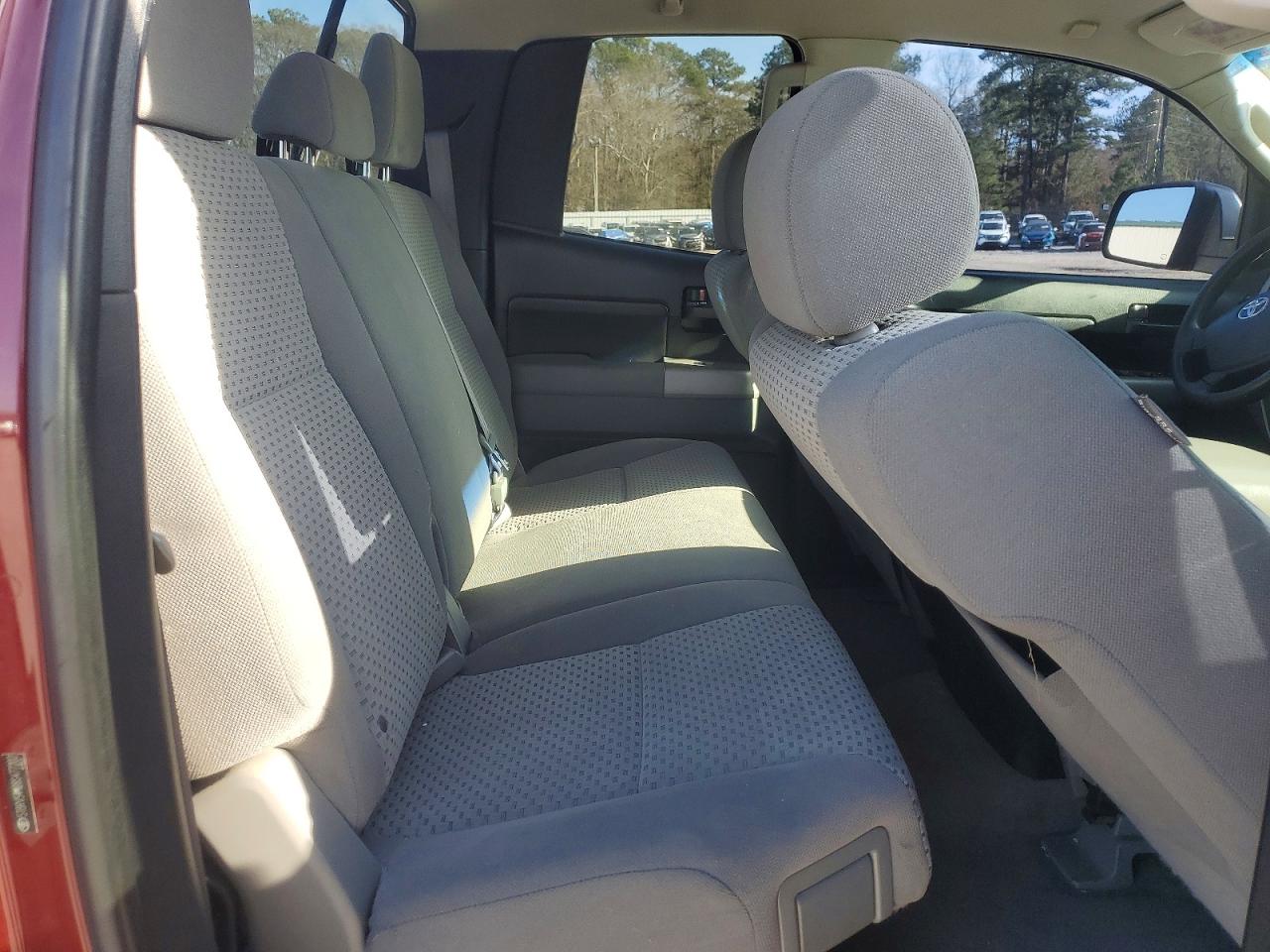 2008 TOYOTA TUNDRA DOUBLE CAB photo 10
