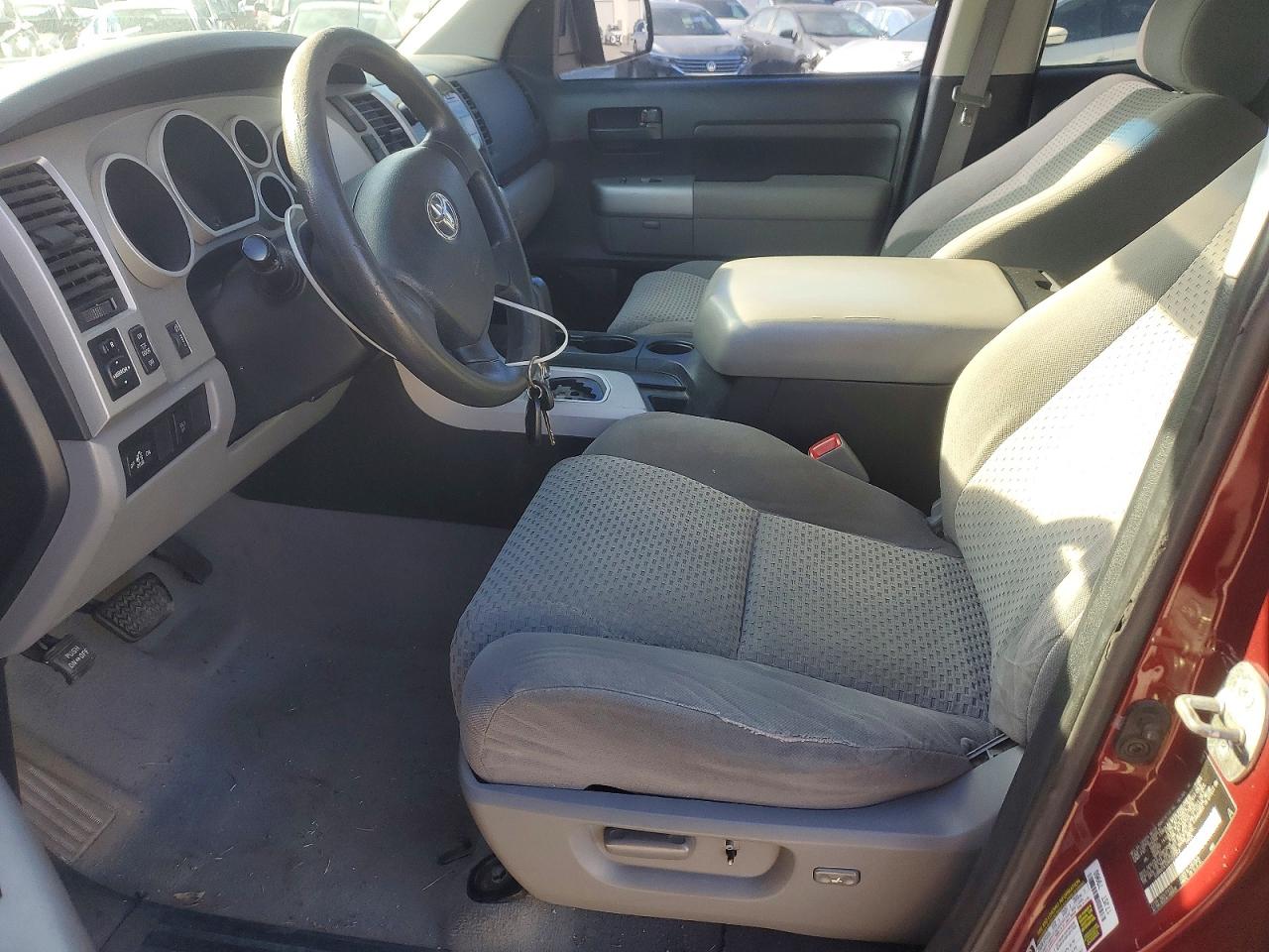 2008 TOYOTA TUNDRA DOUBLE CAB photo 7