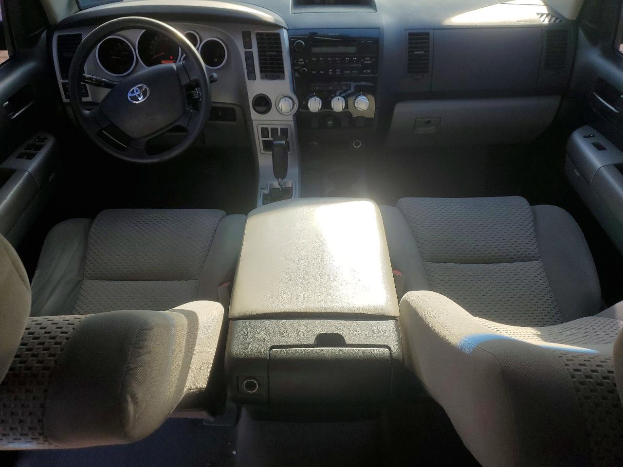 2008 TOYOTA TUNDRA DOUBLE CAB photo 8