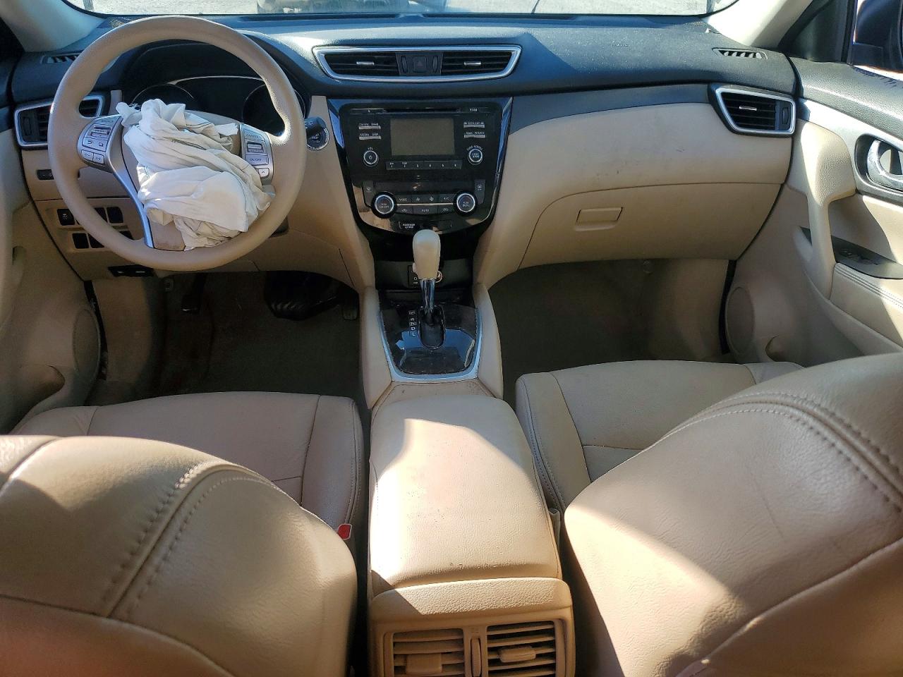 2014 NISSAN ROGUE S photo 8