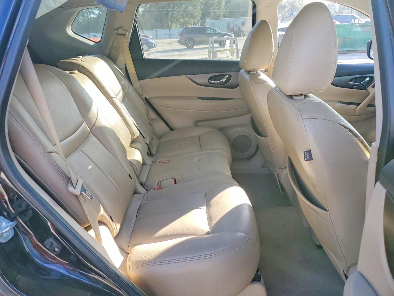 2014 NISSAN ROGUE S photo 11